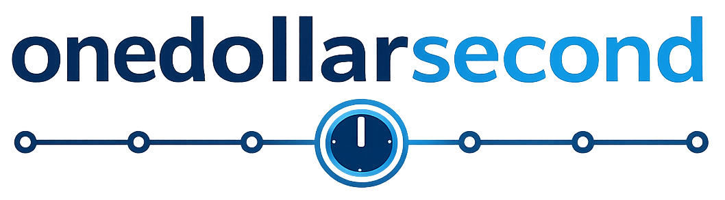 OneDollarSecond